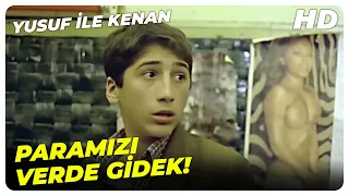 Yusuf ile Kenan - Yusuf ile Çarpık Pavyonda Basıldı! | Cem Davran Eski Türk Filmi