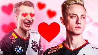 Who is Rekkles' biggest fan? | G2 Jankos Stream Highlights