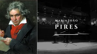 (Maria João Pires | 1990 | Live) Beethoven: Piano Sonata No.17 in D minor, Op.31 No.2 (Tempest)