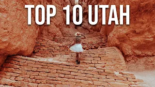 Utah Must Visit Places - PLAN YOUR PERFECT TRIP to UTAH