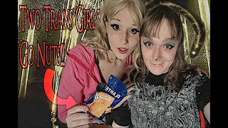 Two Trans Girls Go Nuts on Livestream