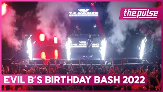 Evil B's Birthday Bash 2022 (Full DnB set)