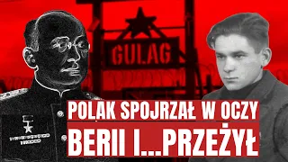 GUŁAG. Biografia systemu i Polak, który spojrzał w oczy Berii [dokument PL]