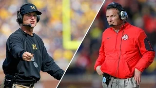 Michigan vs. Ohio State 2016 Pump Up | This Is A War