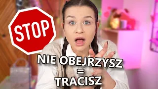 🛑 Czemu NIKT nie mówi o tych kosmetykach!? NIE OGLĄDASZ = TRACISZ