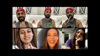 Diljit Dosanjh Instagram Live With Sargun Mehta | Sonam Bajwa | Payal Rajput | Cm Comedy