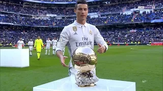 Cristiano Ronaldo vs Granada Home HD 1080i (07/01/2017) by Shayan