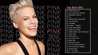 The Best of Pink Songs - Pink Greatest Hits (Full Album)