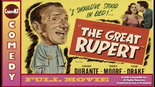 Great Rupert (1950) | Full Movie | Jimmy Durante | Terry Moore | Tom Drake