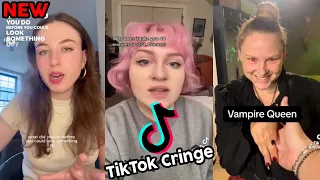 ULTIMATE TIKTOK CRINGE || CRINGETOPIA 💖318