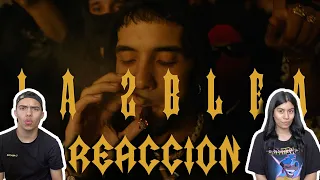 MEXICANOS REACCIONAN II Anuel AA - LA 2BLEA (Visualizer Oficial)