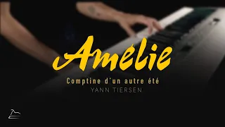 🎹 Comptine d'un autre été: l'après-midi - Yann Tiersen (from Amélie) • Joanna's Piano