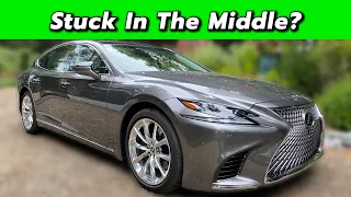 The Middle Way | 2020 Lexus LS 500