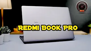 This Xiaomi Laptop is Crazy Fast 🔥🔥 | Redmi Book Pro Review