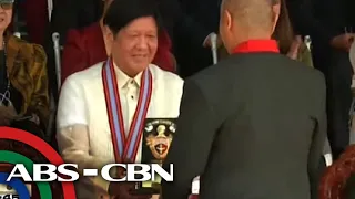 PBBM attends the PMA Alumni Homecoming Baguio City