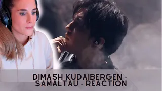 DIMASH Kudaibergen - SAMALTAU - First Reaction