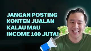 Cara Rich Creator Bangun Passive Income 100 Juta per bulan Melalui Konten - Tips Bisnis Online