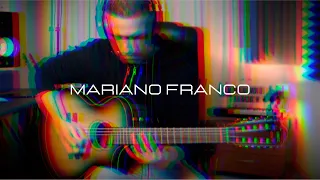 Música INSTRUMENTAL con GUITARRA Española - Mariano Franco | Fantasía