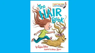 The Hair Book  | Kids Read Aloud Books | Classroom Read Alouds | Hair Love Read Aloud