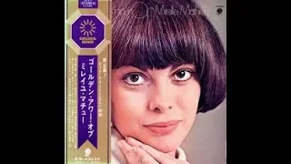 Mireille Mathieu - La Valse Bleue