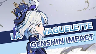 Genshin Impact – La vaguelette PO POLSKU