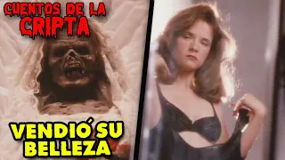 La PROSTI Que Vendió Su Belleza Al Diablo Por $10000 - Cuentos De La Cripta - Tales From The Cript
