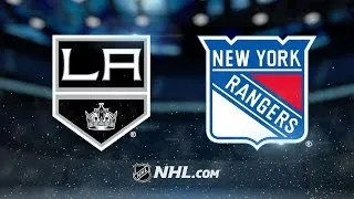 Pearson nets OT winner, Kopitar gets hat trick