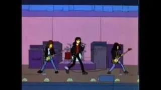 The Ramones - Happy Birthday Mr. Burns