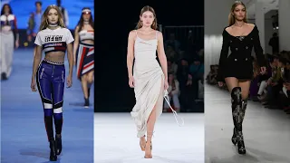 Gigi Hadid Runway Moments ~ Tik Tok Edition