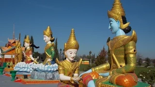 Stockton Cambodian Buddhist Temple