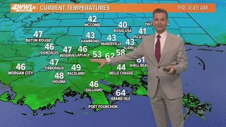 New Orleans Weather: Easter Weekend Forecast