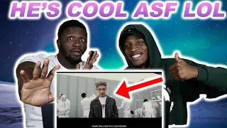 COMEDIAN REACTS TO: Stray Kids- Gods Menu "神메뉴" M/V REACTION