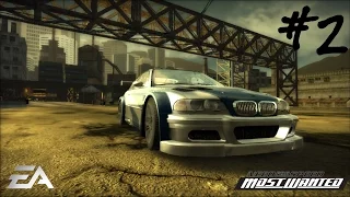 Need for Speed - Most Wanted (2005) - прохождение #2 | Сонни