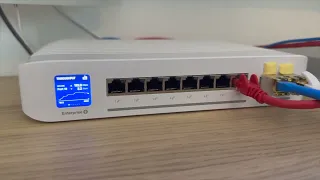 10Gbps à la maison : Test du réseau Free 8Gbps avec la Dream Machine d'Ubiquiti et Mac Mini M2 Pro