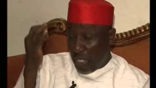 Interview with Rochas Okorocha