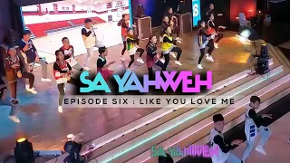 Like You Love Me (Dance cover) by Talentsville | Sa Yahweh Dancefest