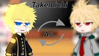 Kanto Manji react to Takemichi as.../Angst AU/Takemikey Angst/TokRev /read the dc/Mikey Angst/take