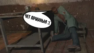 STALKER. МОЖНО ЛИ ВЫИГРАТЬ ЗА САМУЮ СЛАБУЮ ГРУППИРОВКУ? Call of Chernobyl #2