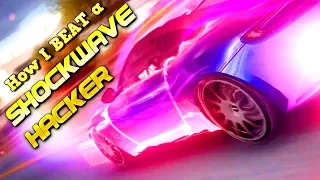 HOW I BEAT A SHOCKWAVE HACKER! And what you can do about them! (Asphalt 9 Multiplayer)