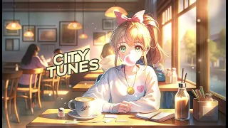 City Tunes Vibe 🌸 Jazzy 3 HOUR LOOF [Chill / Relax / Study / Cafe]