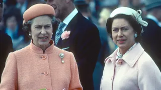 Royal Drama- Queen Elizabeth II vs. Princess Margaret _ Love _ Loyalty  - British Documentary