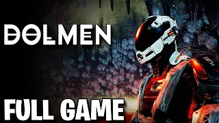 DOLMEN FULL GAME