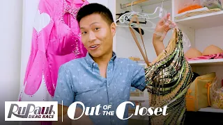 Kahmora Hall 🌳 A Closet To Root For | S6 E4 | Out of the Closet 👗