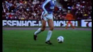 1977 - Derbysieg der Löwen gegen den FC Bayern