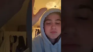 Clairo's Instagram Live [5.3.20]