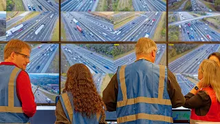 Massive field test showing how AI smooths traffic flow