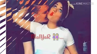 مليار مرا ومنبدلهاش😍