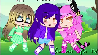 Bullet proof gang || Gacha life || 💜 Aphmau 💜 ||