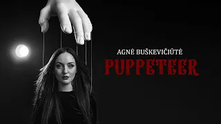Agnė Buškevičiūtė - Puppeteer (Official Lyric Video) (Eurovision 2024)