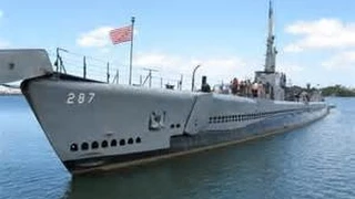 WWII hero: submarine USS Bowfin